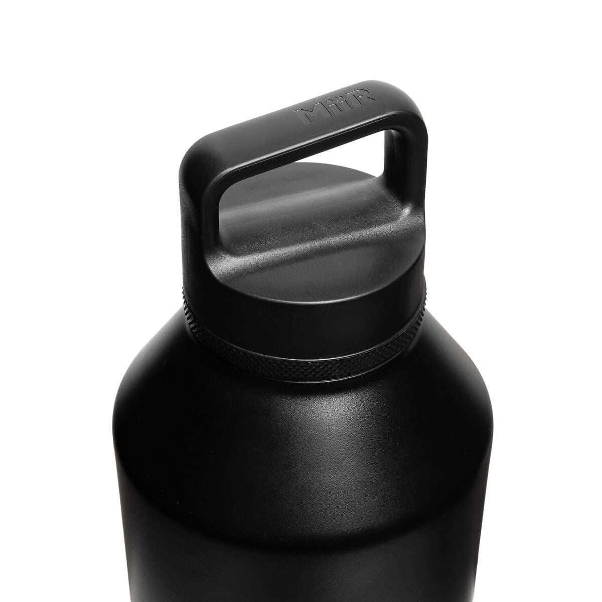 64oz-wide-mouth-bottle-d3 WebPDP-64oz_Wide_Mouth_Bottle_Black__WMB2SV64002_2XStudio_45deg_Lid_On_1.jpg