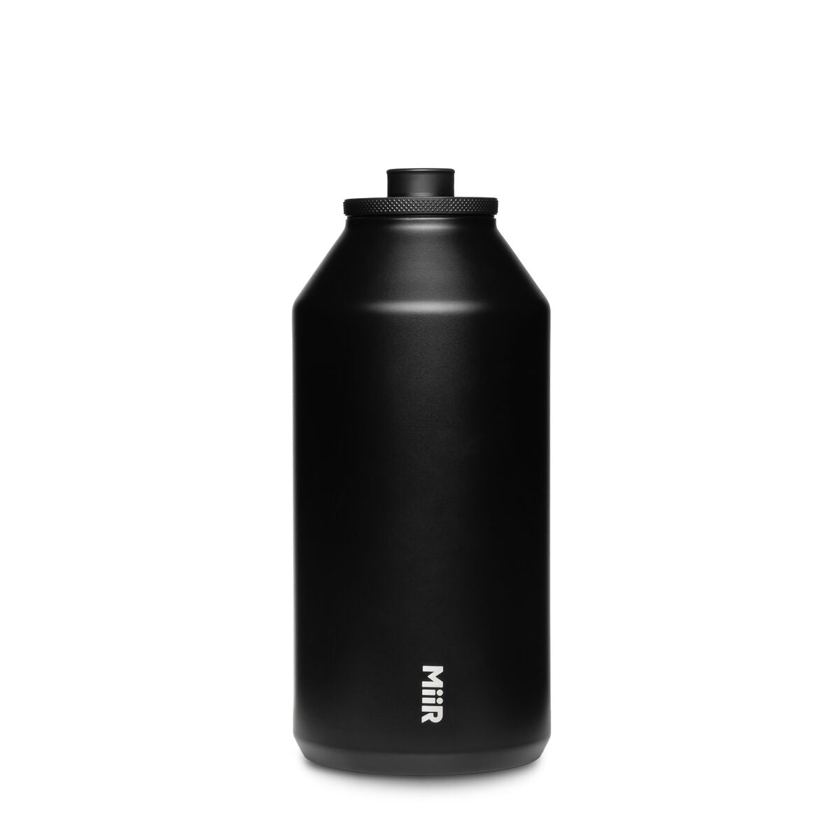 64oz-wide-mouth-bottle-u8 WebPDP-64oz_Wide_Mouth_Bottle_Black__WMB2SV64002_2XStudio_Front_Lid_On_2.jpg