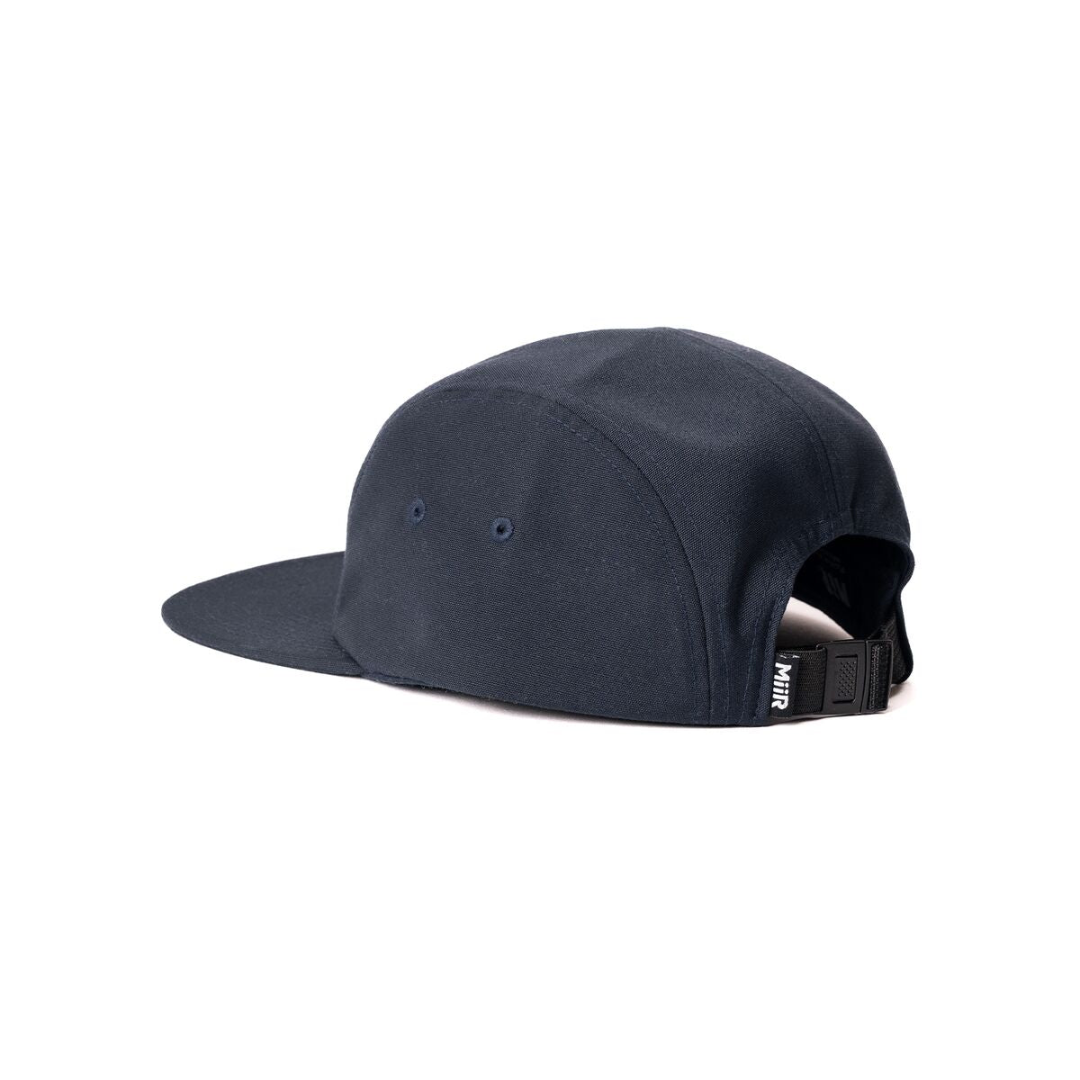 recycled-poly-flat-brim-5-panel-hat-f3 WebPDP-FlatBrim5PanelHat_Studio_Back_TidalBlue__HAT003215OS.jpg