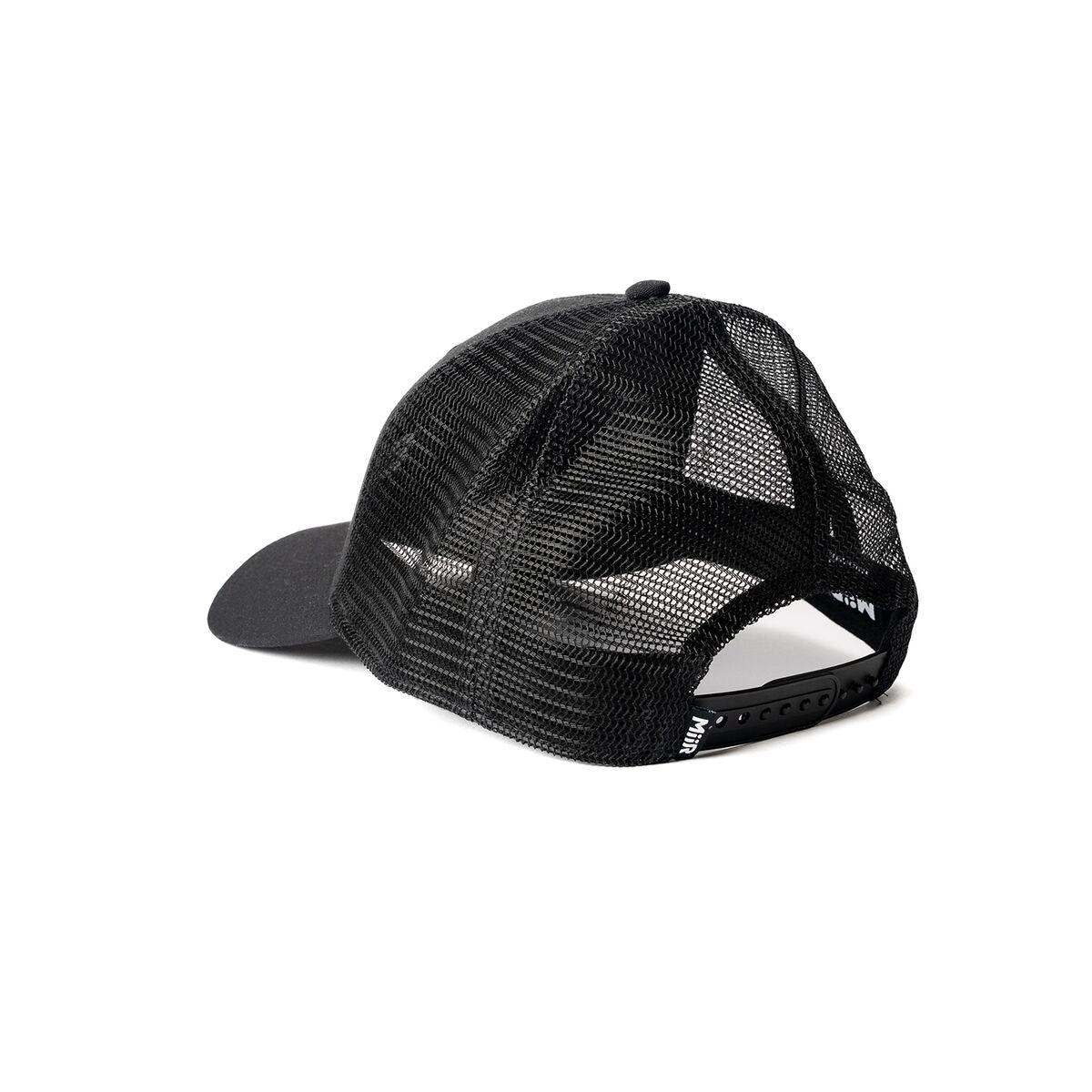 recycled-poly-low-profile-trucker-hat-q0 WebPDP-LowProfileTruckerHat_Studio_Back_Black__HAT002002OS.jpg