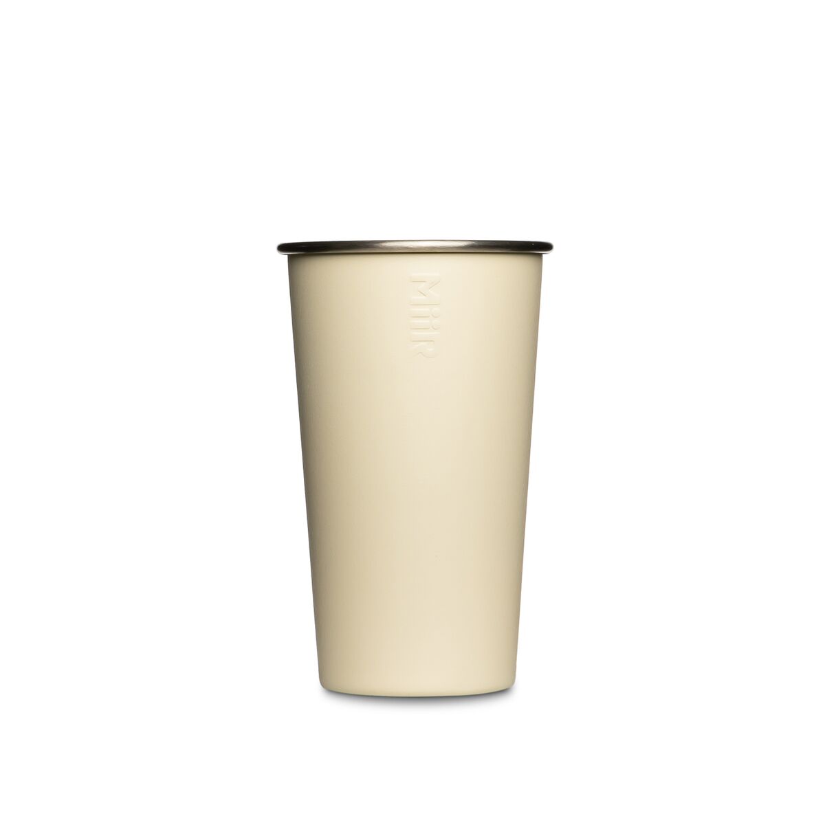 16oz-pint-cup-g1 Web_PDP-16oz_Pint_Cup_Sandstone_White_PTC1SS16214_2XStudio_Front.jpg