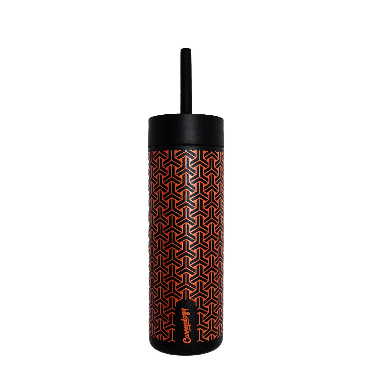 miir-x-carryology-sipper-straw-bottle-e3 Web_PDP-Carryology_16oz_Sipper_Straw_Bottle_Orange_Auxikko_X2Studio_SPB1SV16401_front.jpg