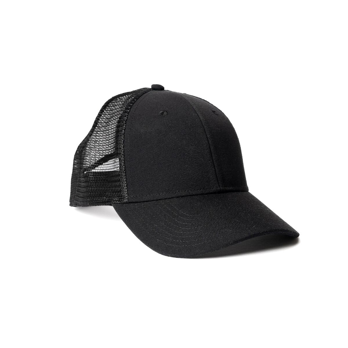 recycled-poly-low-profile-trucker-hat-q0 Web_PDP-LowProfileTruckerHat_Studio_Front_Black.jpg